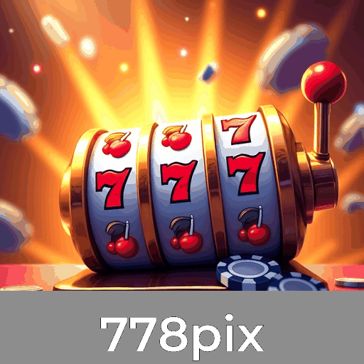 778pix: Slots com Mega Jackpot, Live Dealer Imersivo