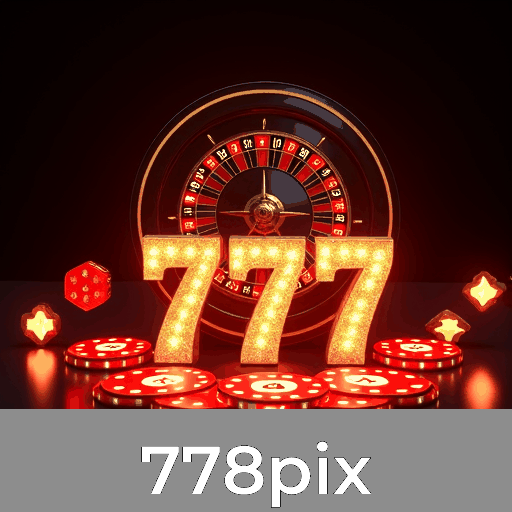 778pix: Experiência de cassino ao vivo para jogadores brasileiros